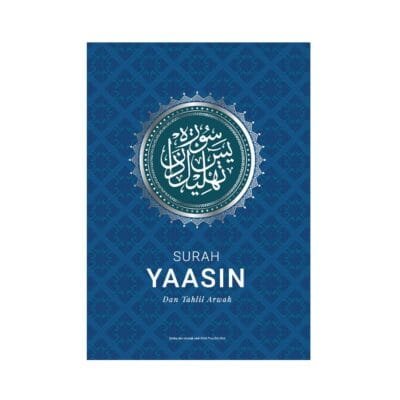 Buku Yaasin A5