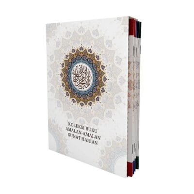 Buku Pelindung Harian Box