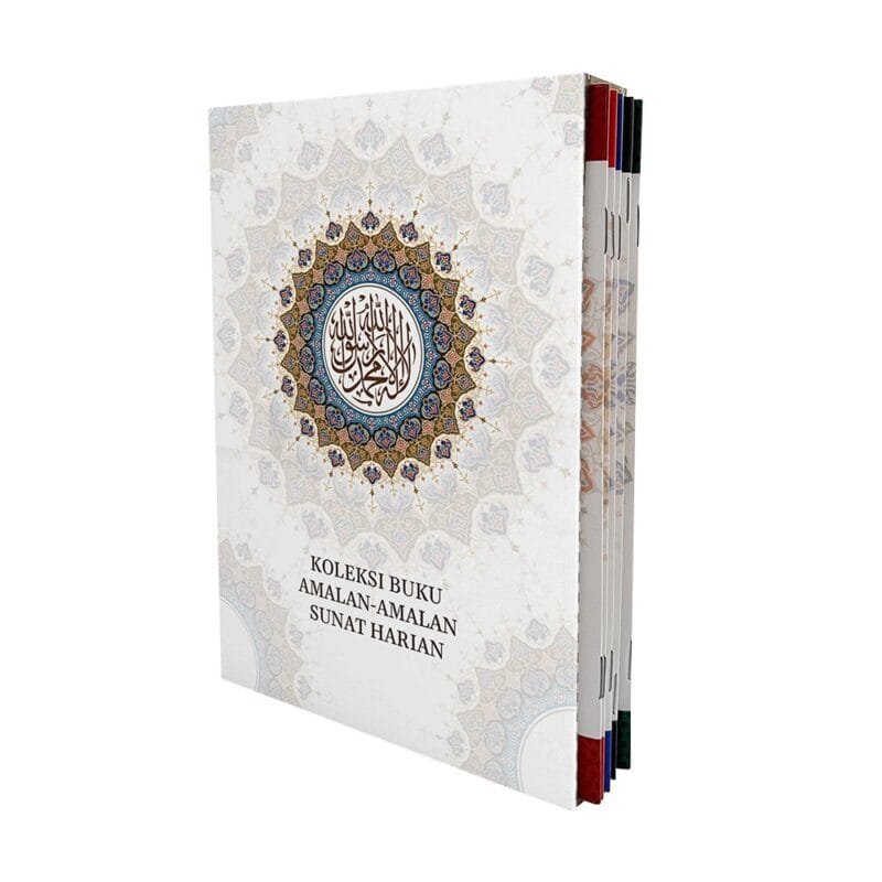 Buku Pelindung Harian Box